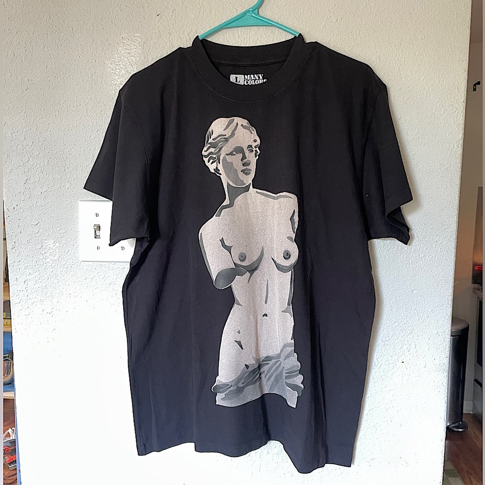 Big Bud Press Organic Vintage Tee - Neoclassical
